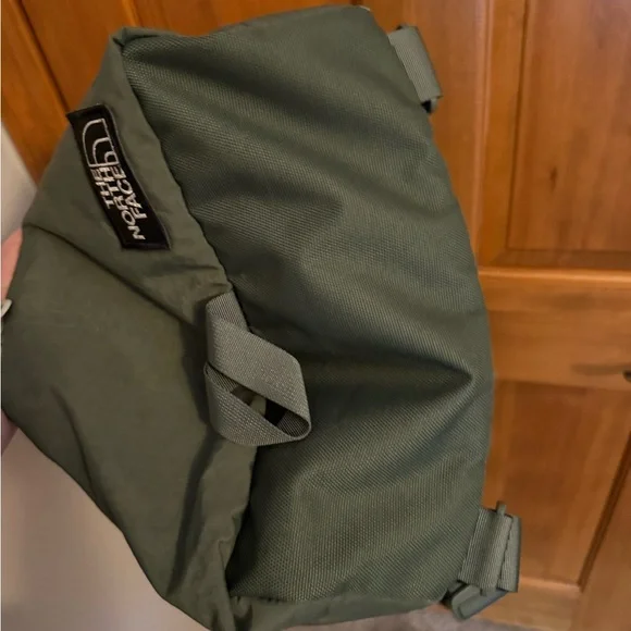 The North Face Olive Backpack - Picture 3 of 4